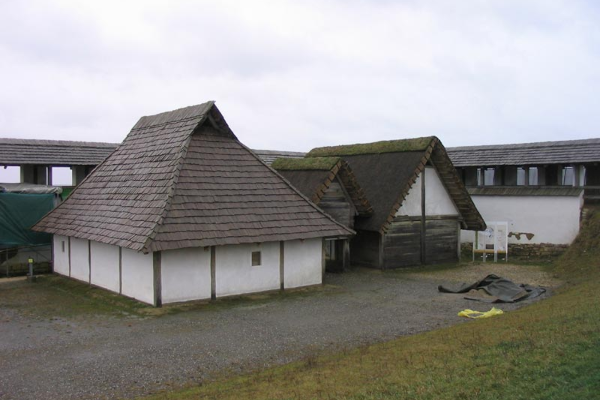 Heuneburg, BW, Deutschland