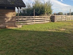 Schautisch Mitterkirchen Lange Nacht der Museen Okt 25 - Rashmi &amp; Jakob