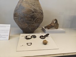 Museo Etrusco Volterra 2024