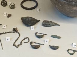 Museo Etrusco Volterra 2024