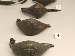 Museo Etrusco Volterra 2024