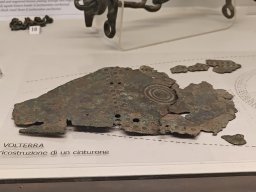 Museo Etrusco Volterra 2024