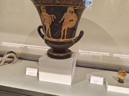 Museo Etrusco Volterra 2024