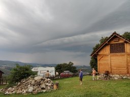 Wetter über Schwarzenbach 2023