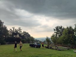 Wetter über Schwarzenbach 2023